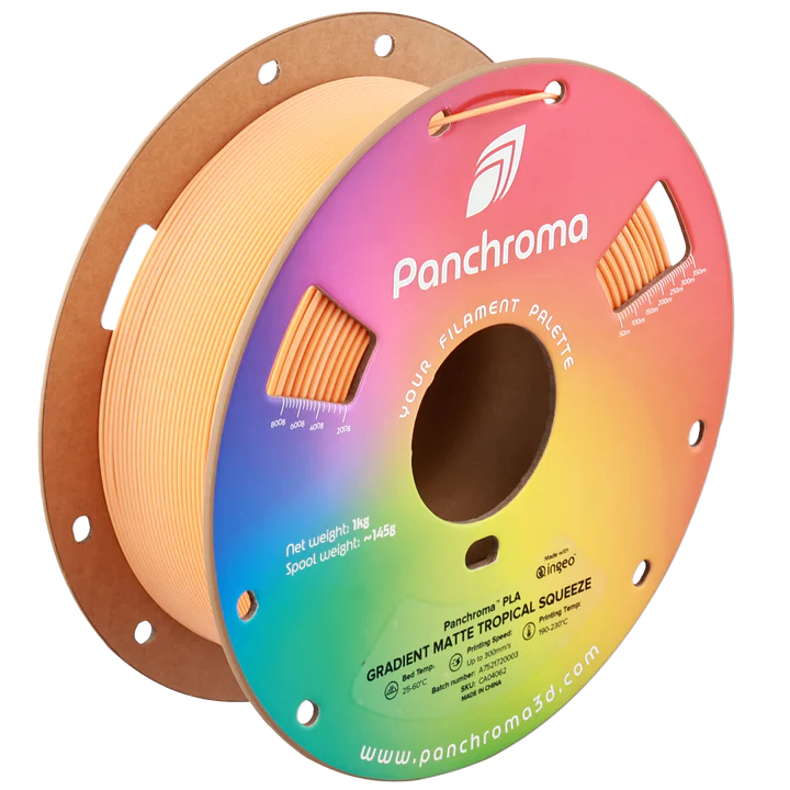 Polymaker Panchroma Gradient Matte PLA