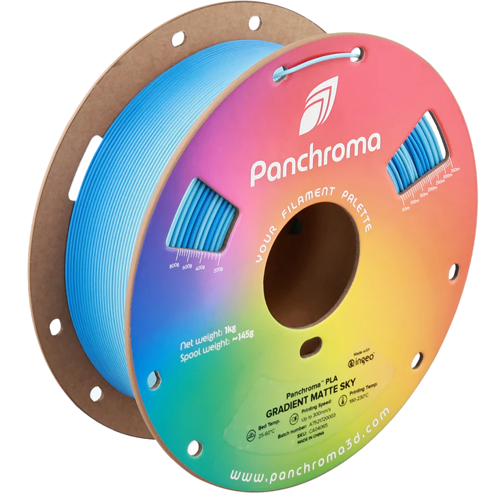 Polymaker Panchroma Gradient Matte PLA