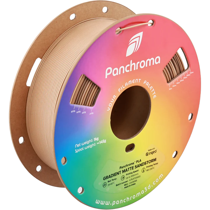 Polymaker Panchroma Gradient Matte PLA