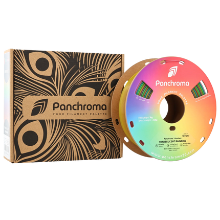 Polymaker Panchroma Gradient Translucent PLA