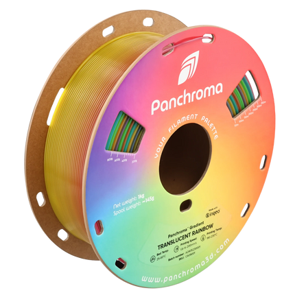 Polymaker Panchroma Gradient Translucent PLA