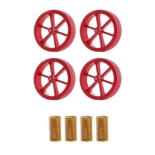 Creality upgrade set leveling printbed set