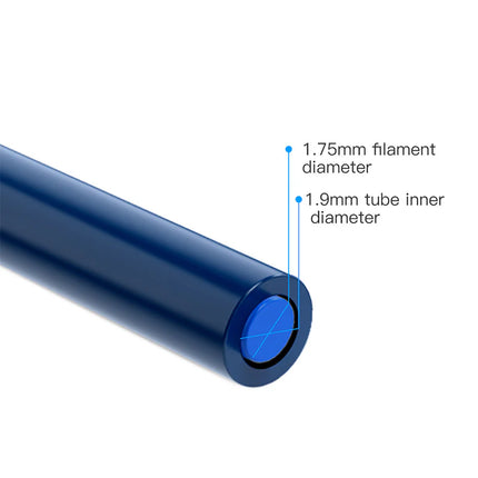 Creality Capricorn Teflon Tube Kit 2 meter