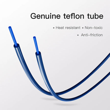 Creality Capricorn Teflon Tube Kit 2 meter