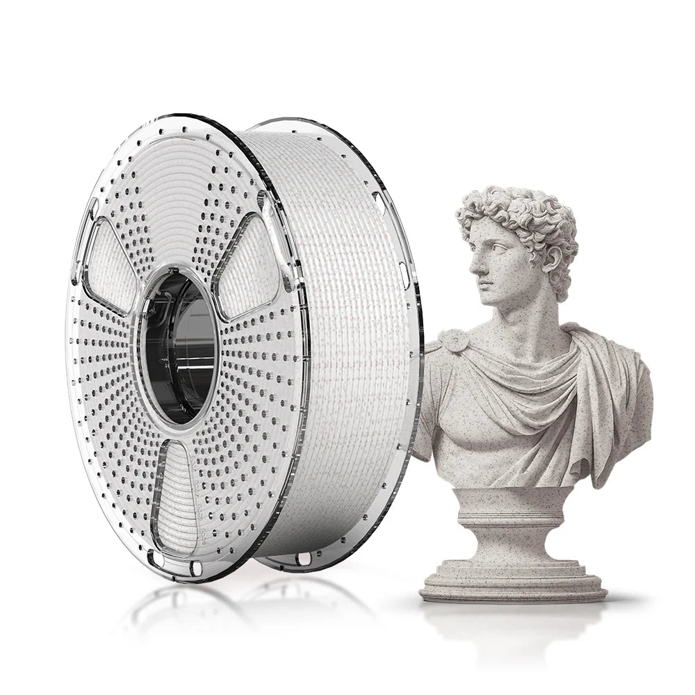 Sunlu 3D filament High Speed PLA Marmer