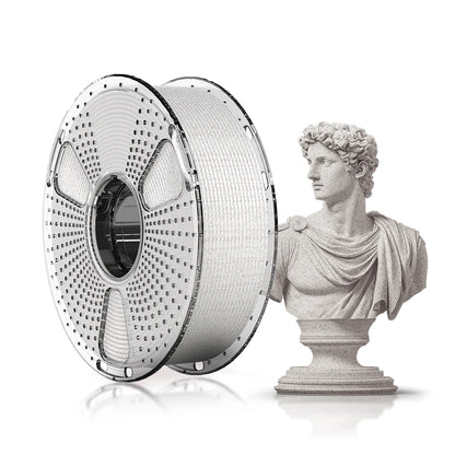 Sunlu 3D filament High Speed PLA Marmer