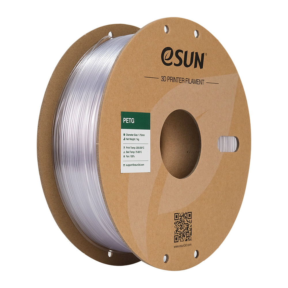 Esun PETG 3D filament 1,75mm 1kg