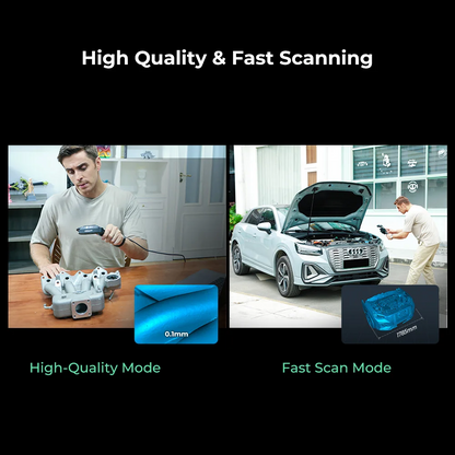 Creality CR Scan Ferret Pro 3D-scanner