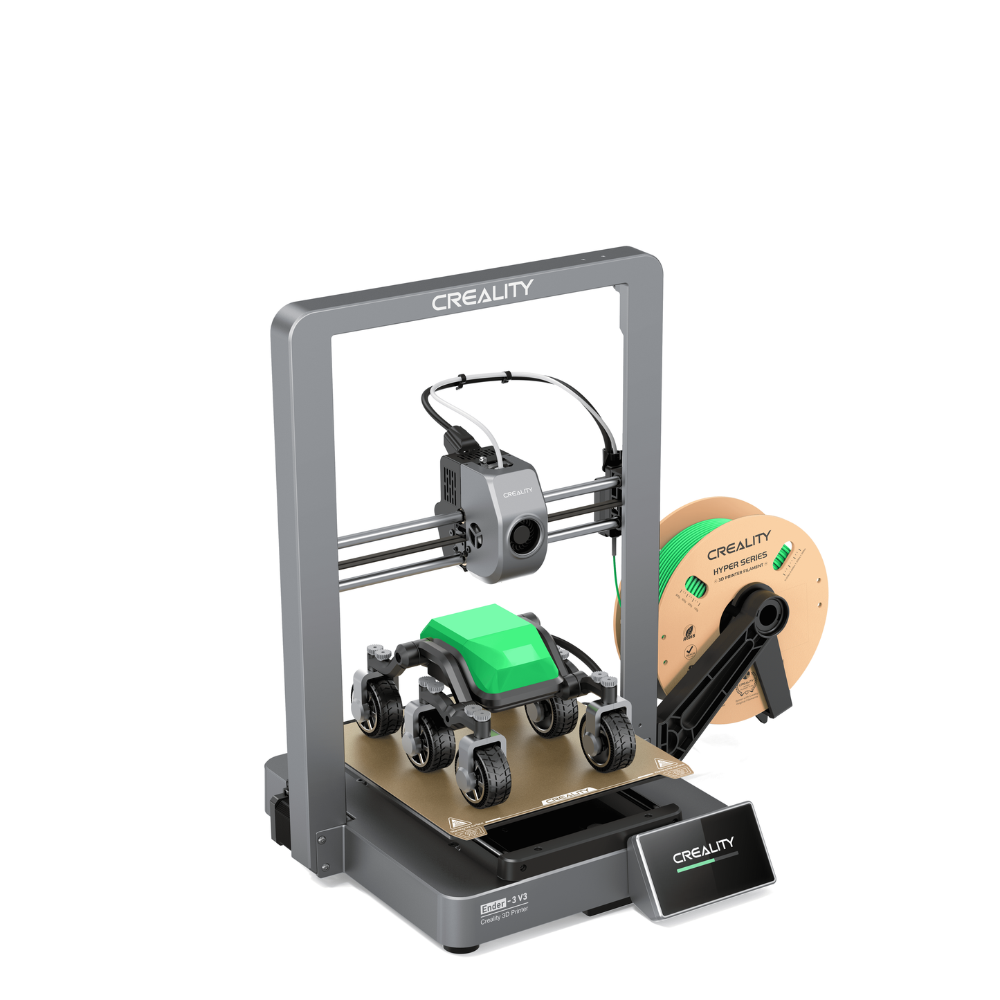 Creality Ender 3 V3 3D printer