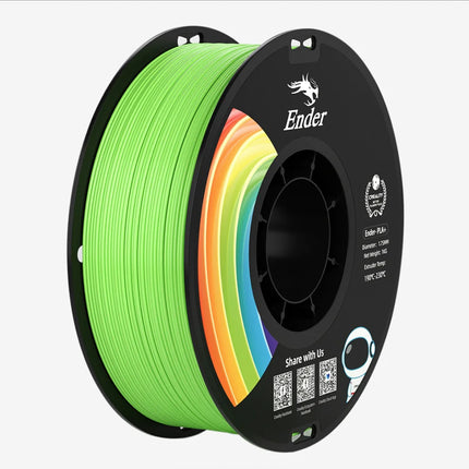 Creality Ender PLA+ 3D Filament 1,75mm 1kg