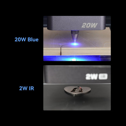 Creality Falcon A1 Laser