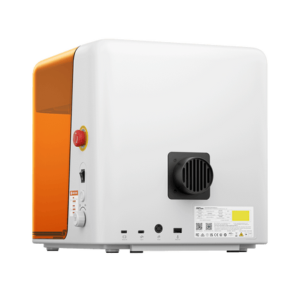 Creality Falcon A1C Basic White Lasergraveermachine
