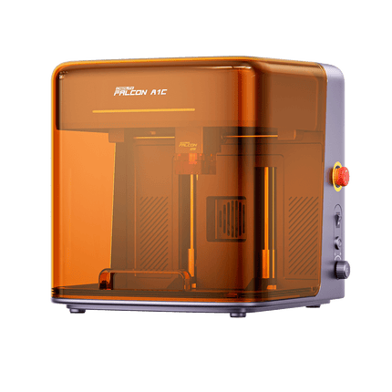 Creality Falcon A1C Lasergraveer- en Snijmachine met AI Camera