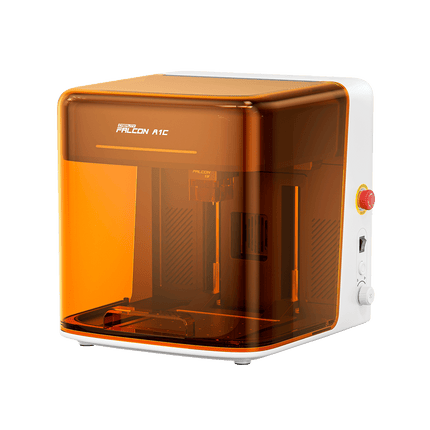 Creality Falcon A1C Basic White Lasergraveermachine