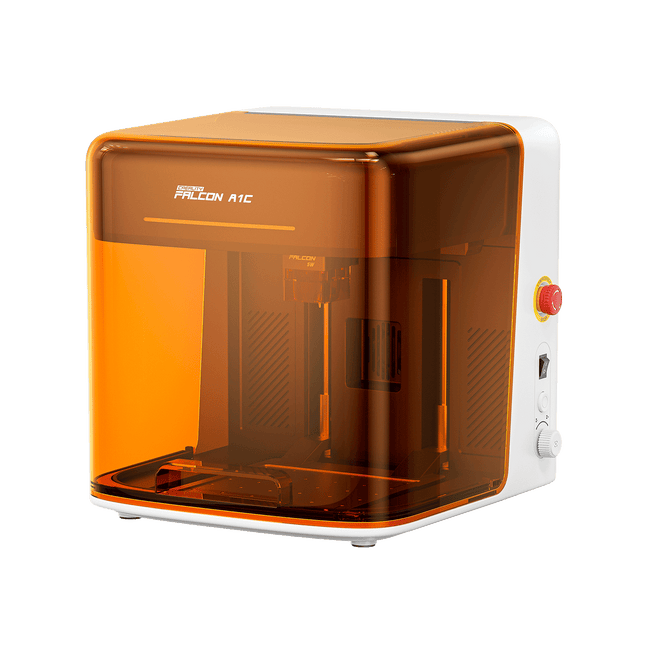 Creality Falcon A1C Basic White Lasergraveermachine