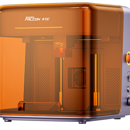 Creality Falcon A1C Lasergraveer- en Snijmachine met AI Camera