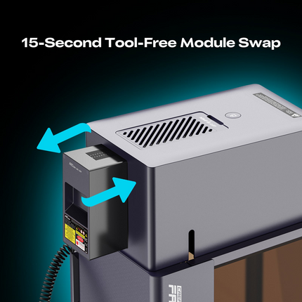 Creality Falcon T1 Diode Laser Upgrade Kit