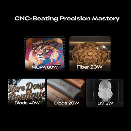 Creality Falcon T1 Fiber 20W