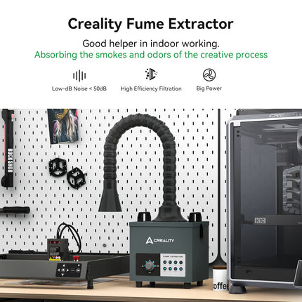 Creality Fume Extractor