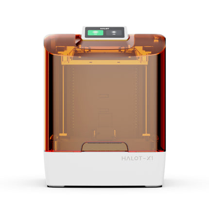 Creality HALOT-X1 16K Resin 3D Printer - 10.1" Mono LCD - 170mm/h - Pre-Leveled