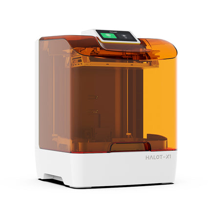 Creality HALOT-X1 16K Resin 3D Printer - 10.1" Mono LCD - 170mm/h - Pre-Leveled