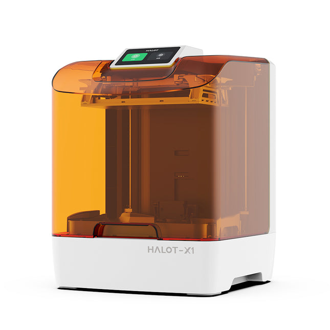 Creality HALOT-X1 16K Resin 3D Printer - 10.1" Mono LCD - 170mm/h - Pre-Leveled