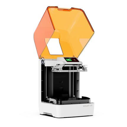 Creality HALOT-X1 16K Resin 3D Printer - 10.1" Mono LCD - 170mm/h - Pre-Leveled