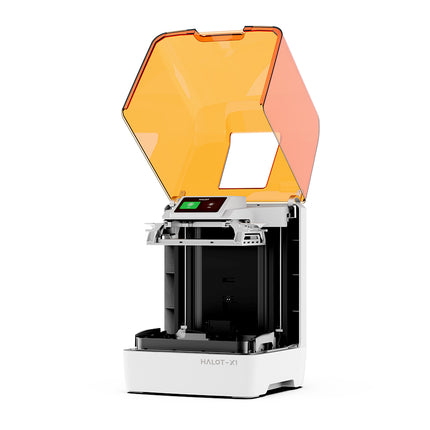 Creality HALOT-X1 16K Resin 3D Printer - 10.1" Mono LCD - 170mm/h - Pre-Leveled