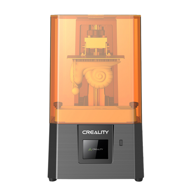 Creality Halot-R6 – 2K LCD Resin 3D Printer, Compact & Beginnersvriendelijk