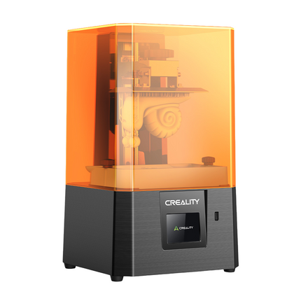 Creality Halot-R6 – 2K LCD Resin 3D Printer, Compact & Beginnersvriendelijk