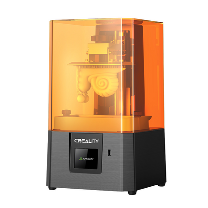 Creality Halot-R6 – 2K LCD Resin 3D Printer, Compact & Beginnersvriendelijk