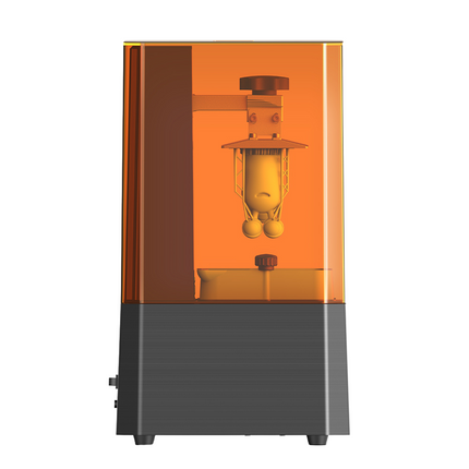 Creality Halot-R6 – 2K LCD Resin 3D Printer, Compact & Beginnersvriendelijk