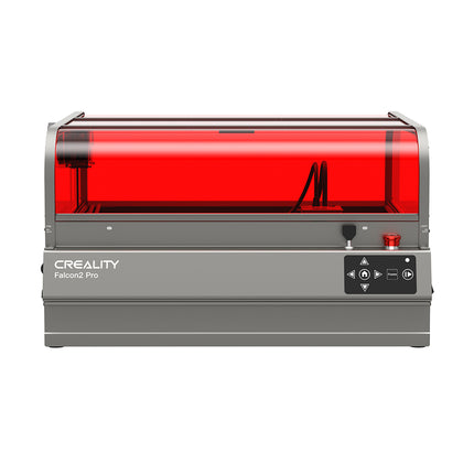 Creality Laser Falcon 2 Pro Gravierer Diode laser + 1.6W IR Laser