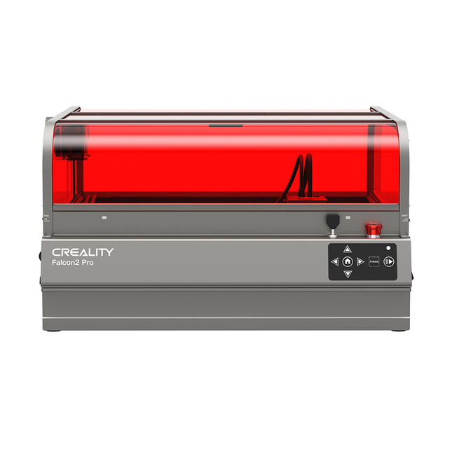 Creality Laser Falcon 2 Pro Gravierer Diode laser + 1.6W IR Laser