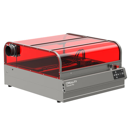 Creality Laser Falcon 2 Pro Gravierer Diode laser + 1.6W IR Laser
