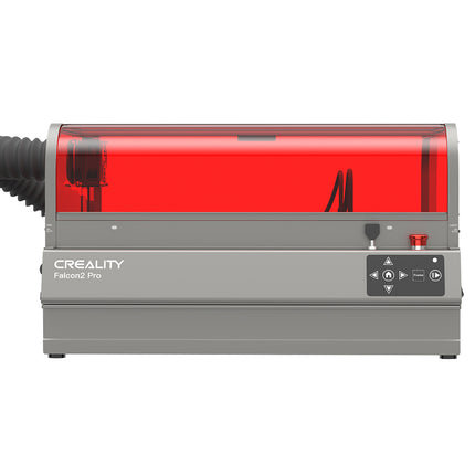 Creality Laser Falcon 2 Pro Gravierer Diode laser + 1.6W IR Laser