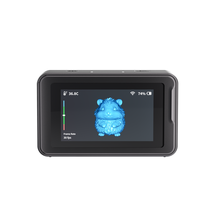 Creality Pika 3D Scanner – Dual-Light Laser & NIR, 0,03mm Precisie