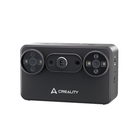 Creality Pika 3D Scanner – Dual-Light Laser & NIR, 0,03mm Precisie