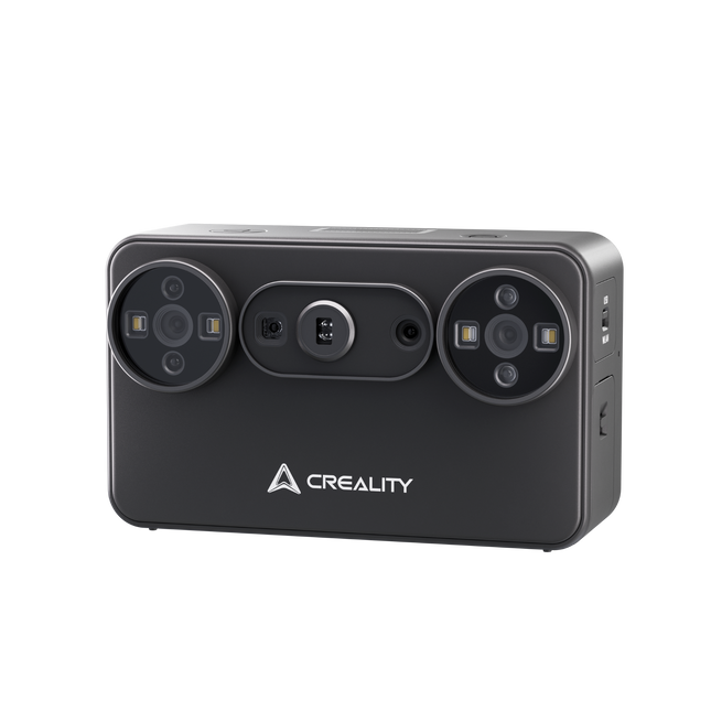 Creality Pika 3D Scanner – Dual-Light Laser & NIR, 0,03mm Precisie