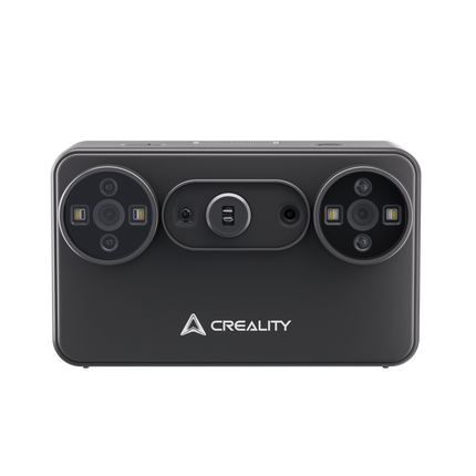 Creality Pika 3D Scanner – Dual-Light Laser & NIR, 0,03mm Precisie