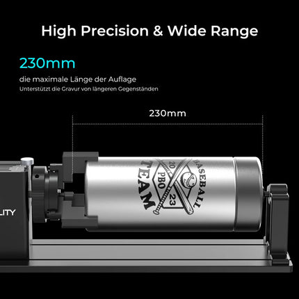 Creality Rotary Kit Pro