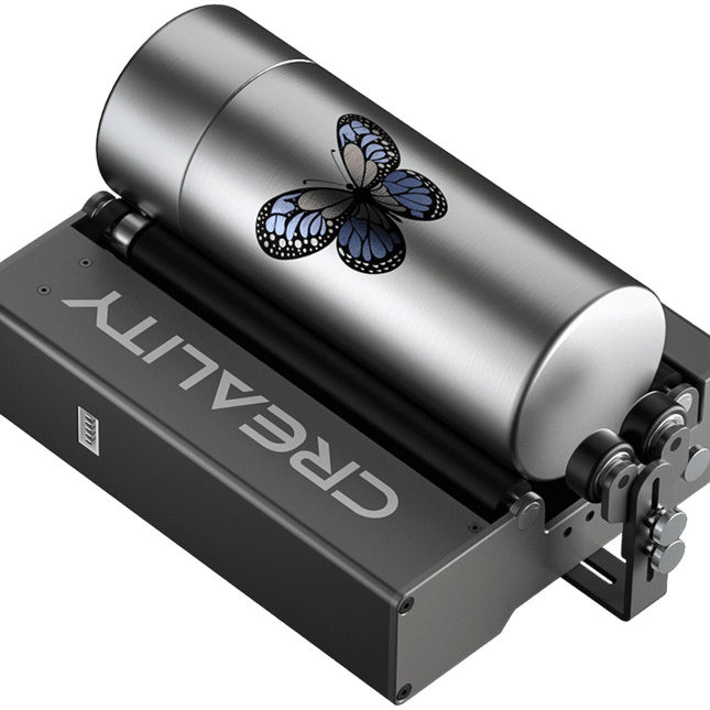Creality Rotary Roller for Laser Engraving Machine