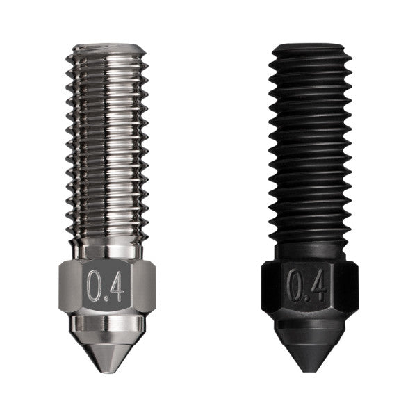 Creality Ender 3 V3 KE High Flow Nozzle Set - 0.4mm / 0.6mm / 0.8mm