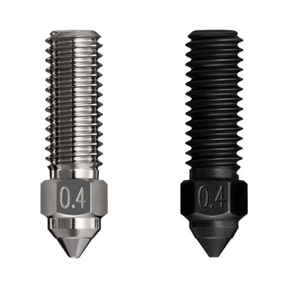 Creality Ender 3 V3 KE High Flow Nozzle Set - 0.4mm / 0.6mm / 0.8mm