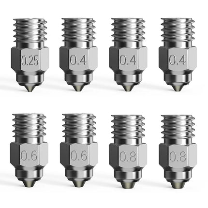Creality Bi-Metallic High-end Nozzle Kit
