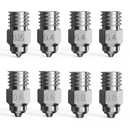 Creality Bi-Metallic High-end Nozzle Kit
