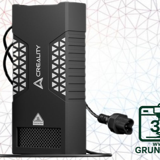 Creality Chamber Heater – Verbeter de 3D-printkwaliteit met een verwarmde printerkamer