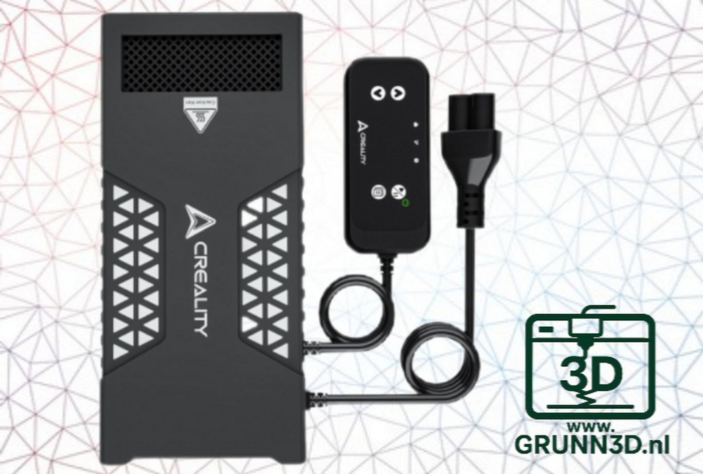 Creality Chamber Heater – Verbeter de 3D-printkwaliteit met een verwarmde printerkamer
