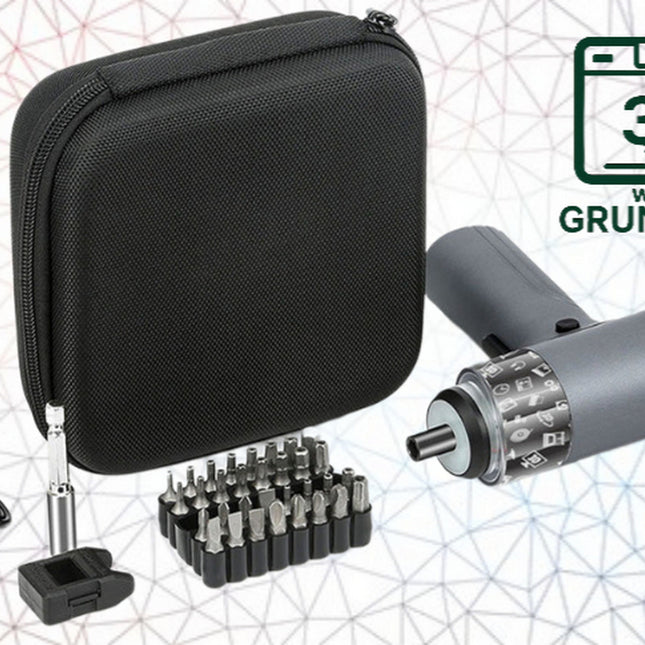 Creality Cordless Screwdriver – Krachtig & Draadloos voor Precieze Klussen