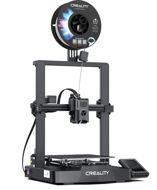 Creality Ender 3 V3 KE – Dé nieuwe standaard in 3D-printen